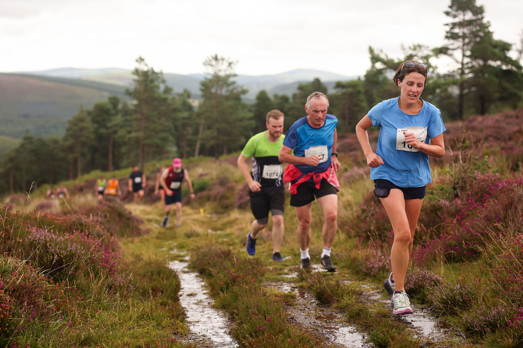 Run the Ridge - Derrybawn Woods